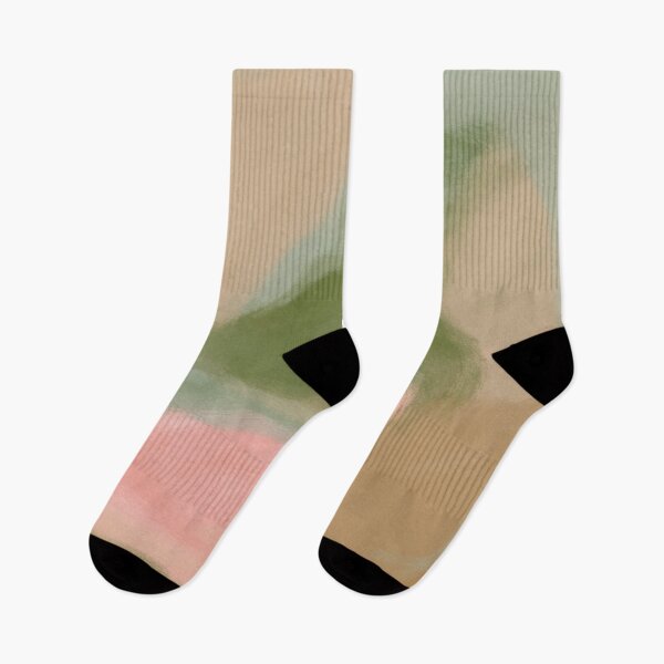 Item preview, Pink Green and Tan Swirl designed and sold by 12Stones.