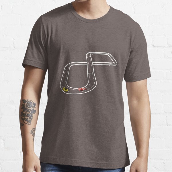 Keeping on track Essential T-Shirt