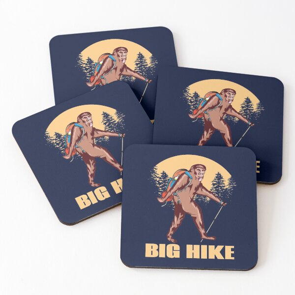 Item preview, Bigfoot thru hike designed and sold by piedaydesigns.