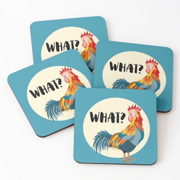 Item preview, Impatient Rooster designed and sold by piedaydesigns.