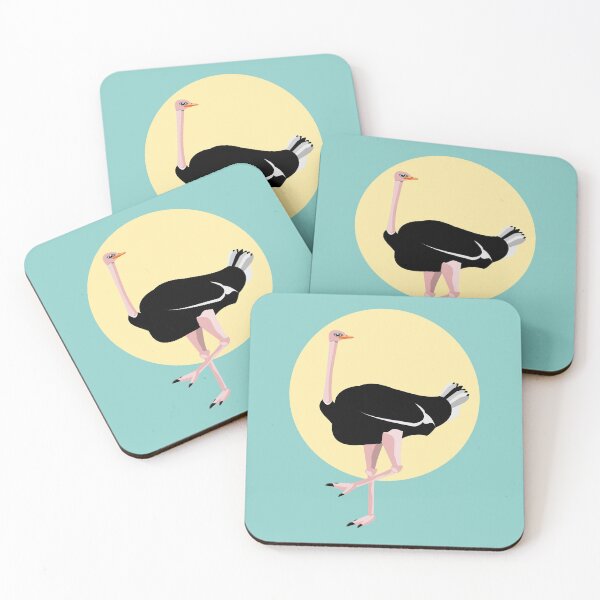 Item preview, Ostrich  designed and sold by piedaydesigns.