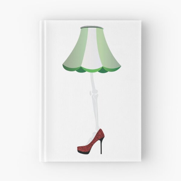 Item preview, Creepy Leg Lamp designed and sold by imlying.