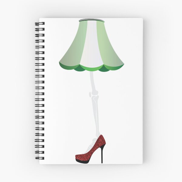 Item preview, Creepy Leg Lamp designed and sold by imlying.