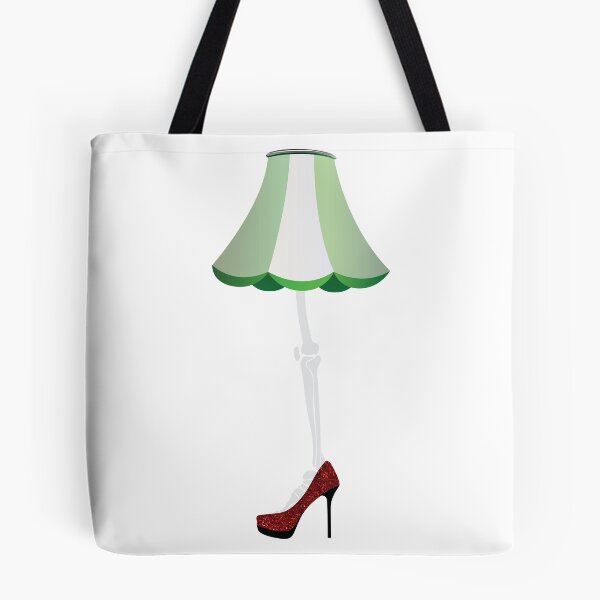 Item preview, Creepy Leg Lamp designed and sold by imlying.