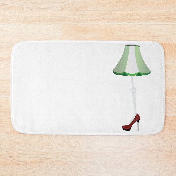 Item preview, Creepy Leg Lamp designed and sold by imlying.