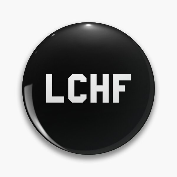 Item preview, Lchf Low Carb High Fat designed and sold by flippinsg.