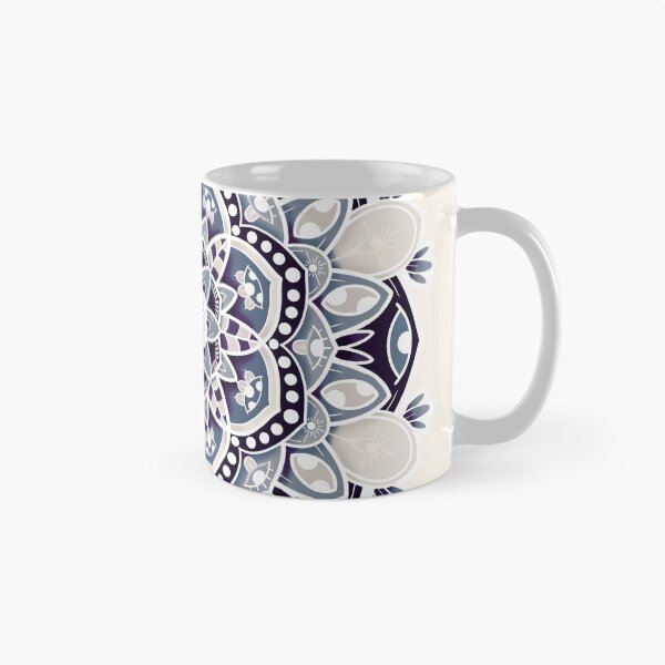 Item preview, Mandela Flower (design 1) Pale Colors designed and sold by AaronAndGeren.