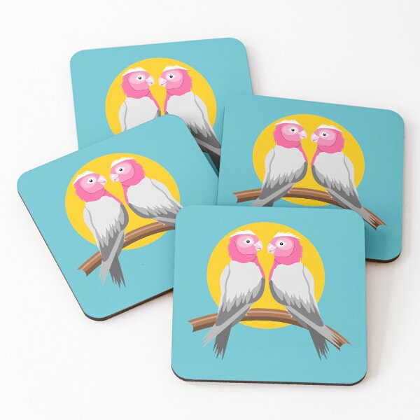 Item preview, Galahs designed and sold by piedaydesigns.
