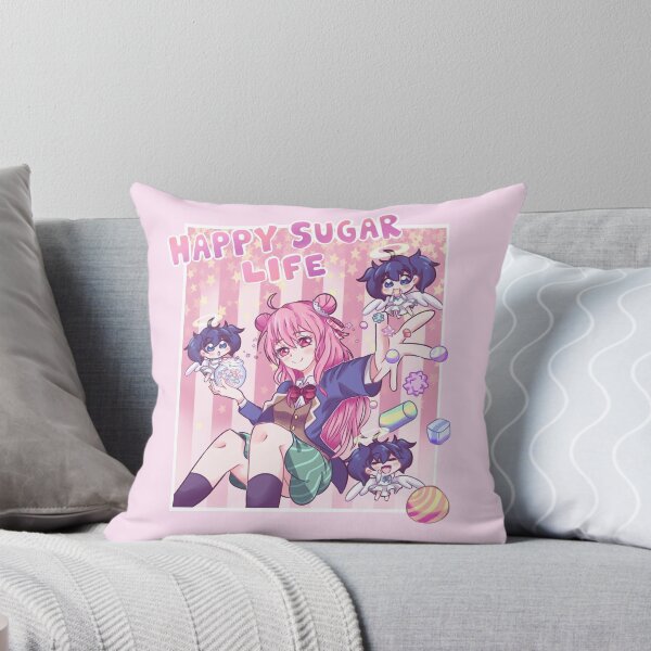 Item preview, Happy Sugar Life- Spread the love designed and sold by midnight-rabbit.