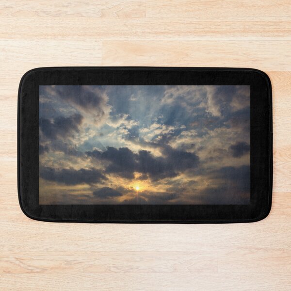 Item preview, dramatic sunset designed and sold by ricobarinas.