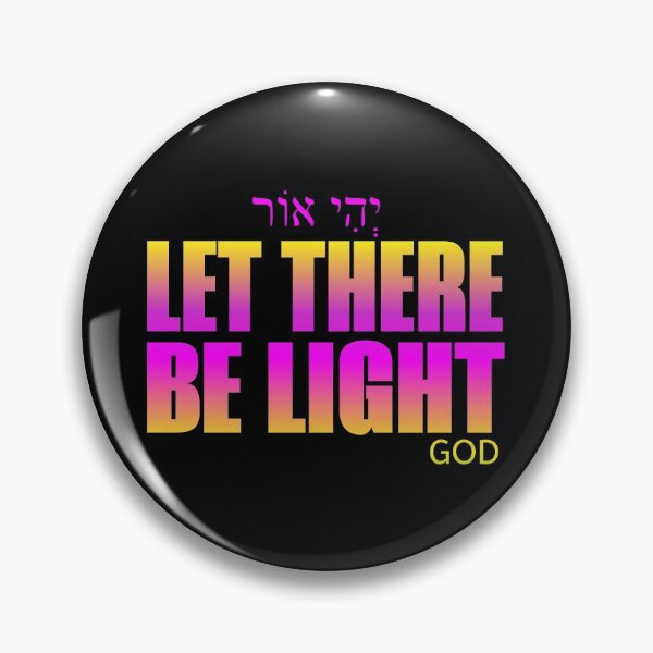 Item preview, Let there be light designed and sold by piedaydesigns.