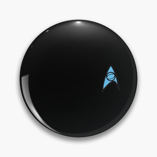 Item preview, Star Trek Science Logo designed and sold by flippinsg.