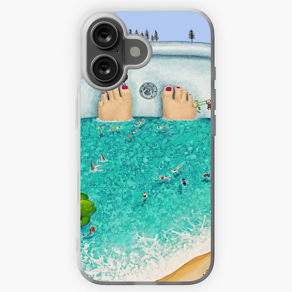 Item preview, iPhone Soft Case designed and sold by grimmhewitt67.