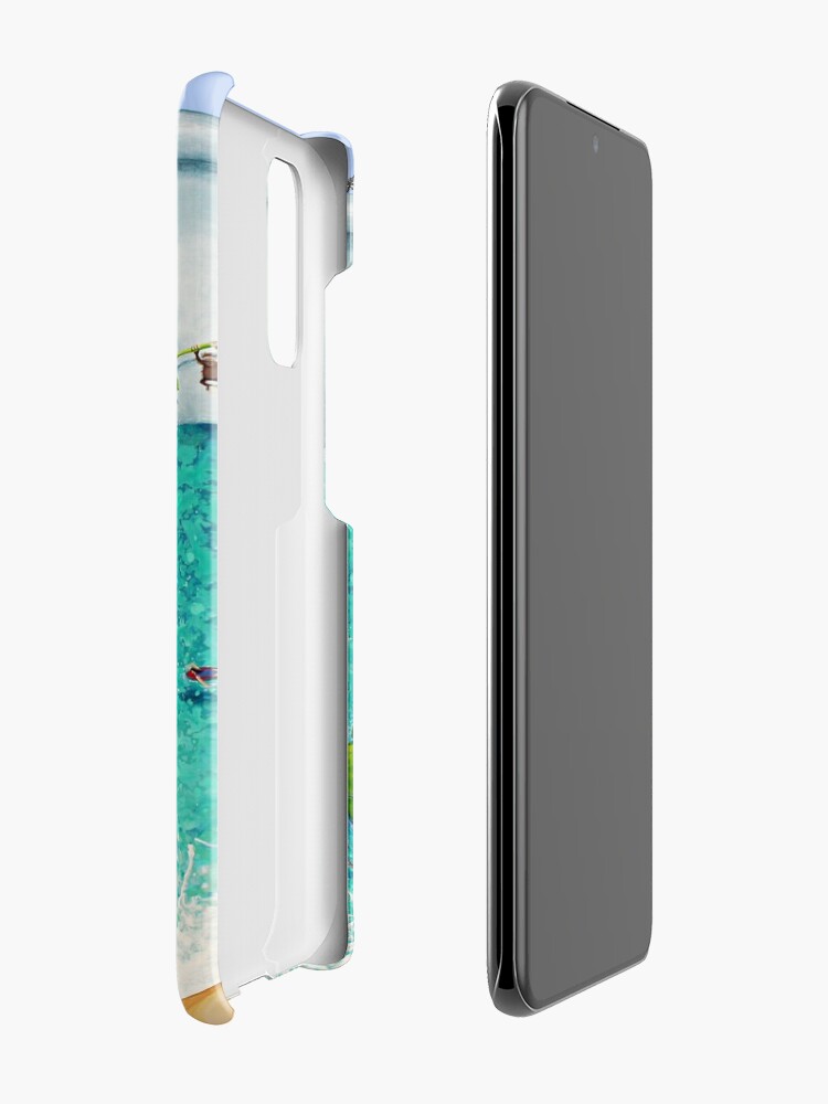 Thumbnail 2 of 4, Samsung Galaxy Phone Case, What the Ocean gave Me designed and sold by grimmhewitt67.