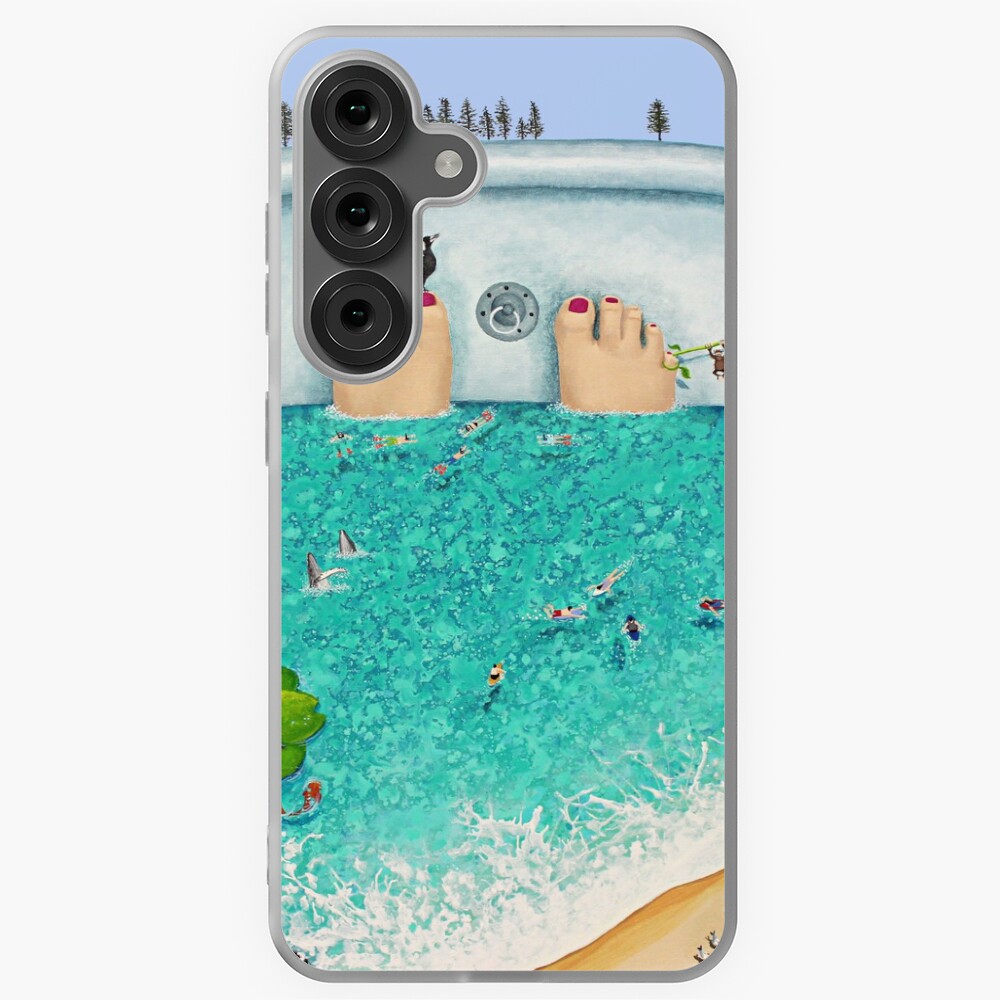 Item preview, Samsung Galaxy Soft Case designed and sold by grimmhewitt67.