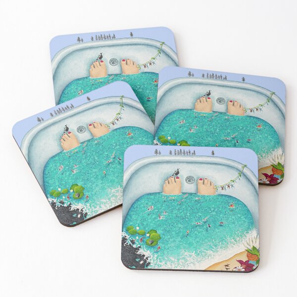 Item preview, What the Ocean gave Me designed and sold by Nicole Grimm-Hewitt.