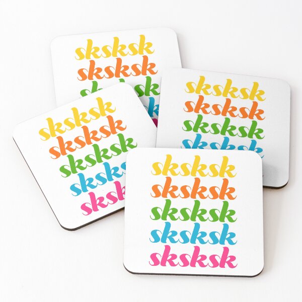 Item preview, SKSKSK designed and sold by piedaydesigns.