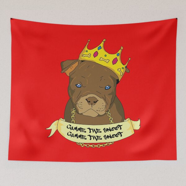 Item preview, Gimme the Snoot designed and sold by Tailsquad.