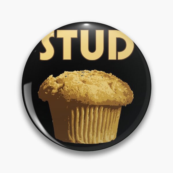 Item preview, Stud Muffin designed and sold by flippinsg.