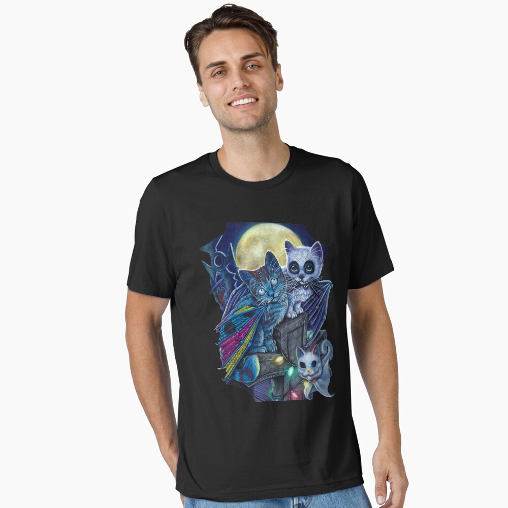 Item preview, Essential T-Shirt designed and sold by MoniWolf.