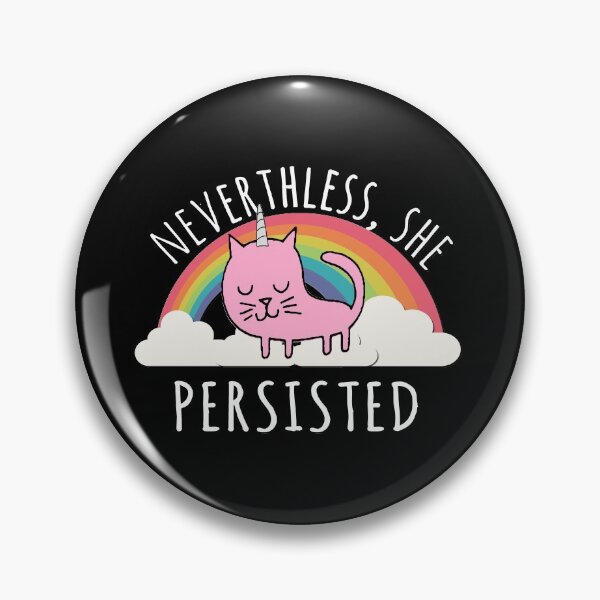 Item preview, Nevertheless, She Persisted designed and sold by flippinsg.