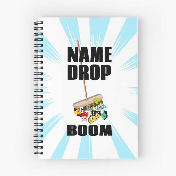 Item preview, Name dropping designed and sold by piedaydesigns.