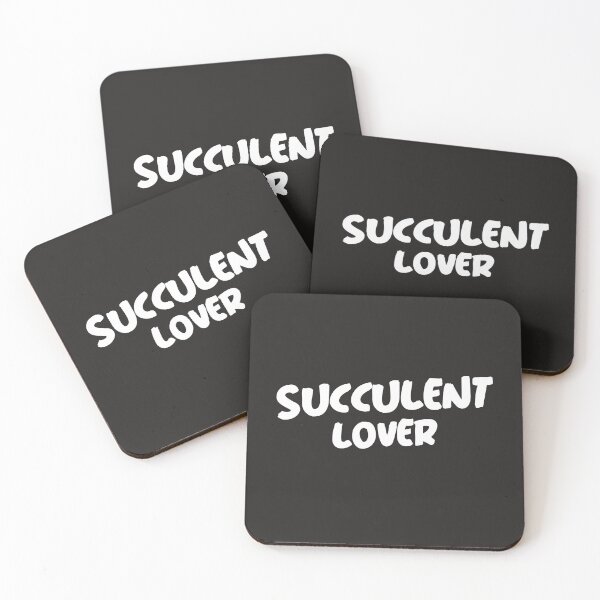 Aperçu de l'œuvre Amant succulent créée et vendue par AscendMerch.