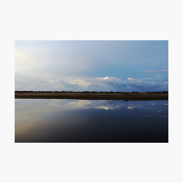Item preview, clouds.bruce bay. sth westland.nz designed and sold by rina sjardin-thompson.