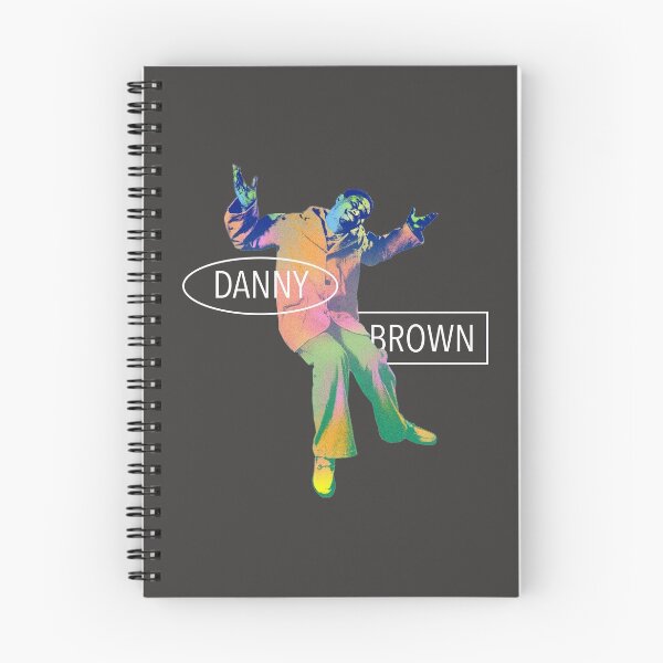 Item preview, Danny Brown designed and sold by EddieBCA.