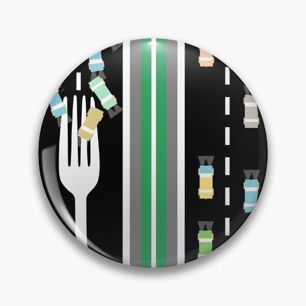 Item preview, Fork in the road designed and sold by piedaydesigns.