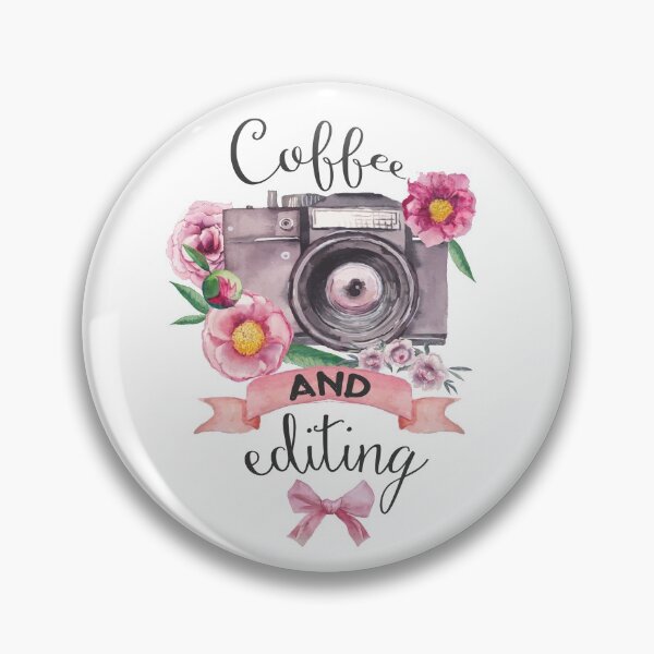 Artikelvorschau, Fotograf Girl Camera Flower Cartoon entworfen und verkauft von MrEddie10.