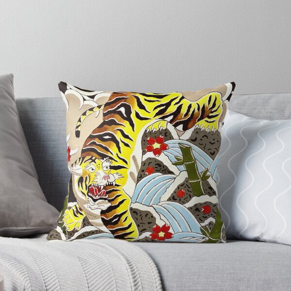 Item preview, Japanese tiger designed and sold by BrandonStum.