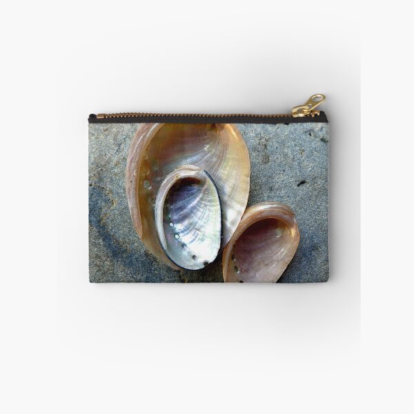 Item preview, SEA SHELLS ON A ROCK designed and sold by Elaine Bawden.