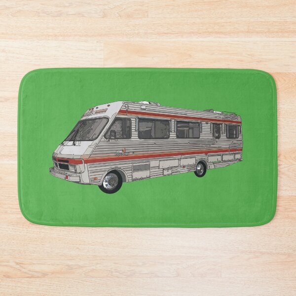 Item preview, Hand Drawn Fleetwood Bounder Camper designed and sold by itsrturn.