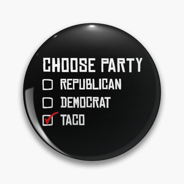 Item preview, Taco Party designed and sold by flippinsg.