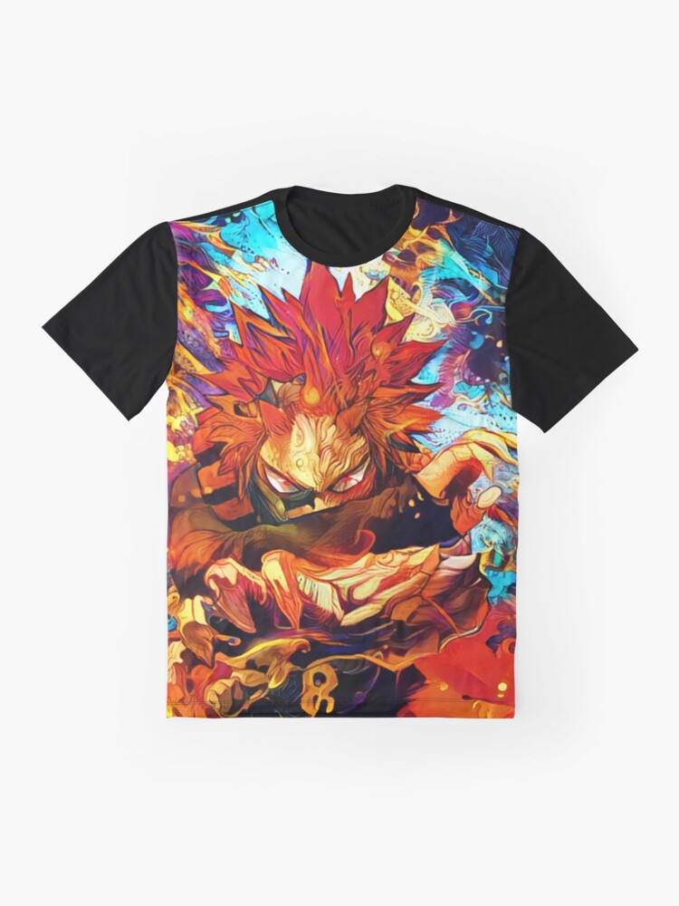 red riot t shirt