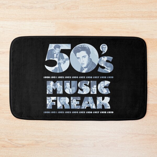 Item preview, 50's Music Freak designed and sold by HobzyMerch.