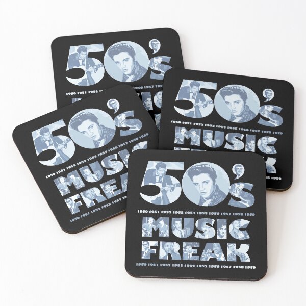 Item preview, 50's Music Freak designed and sold by HobzyMerch.
