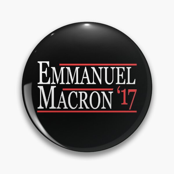 Item preview, Emmanuel Macron Presidente 2017 designed and sold by flippinsg.