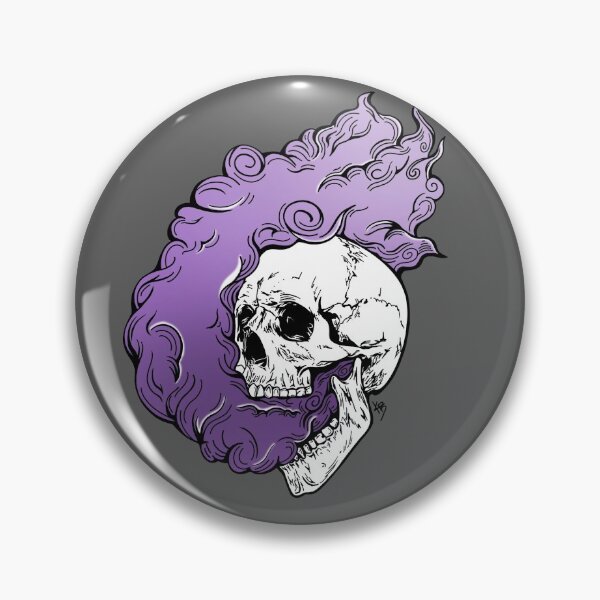 Item preview, Purple Smoke designed and sold by KayyArkham.