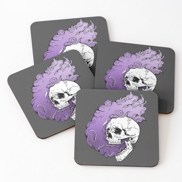 Item preview, Purple Smoke designed and sold by KayyArkham.