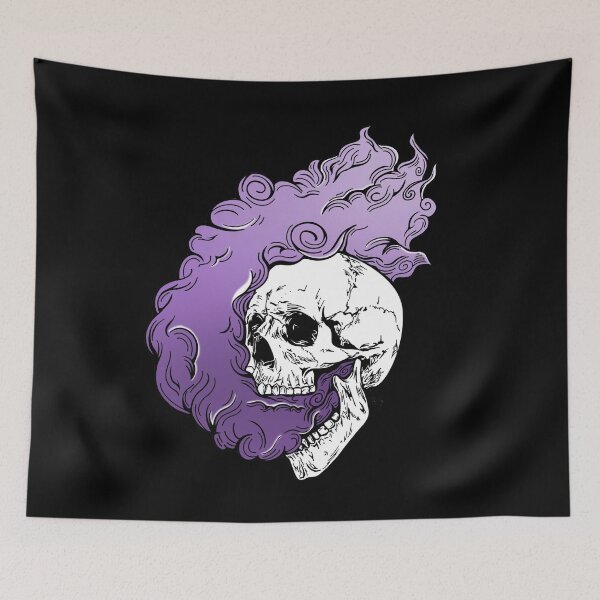 Item preview, Purple Smoke designed and sold by KayyArkham.