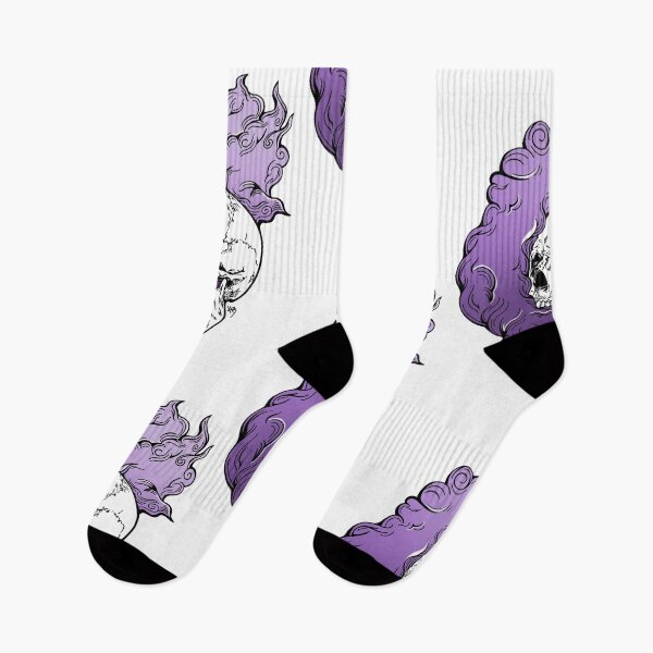 Item preview, Purple Smoke designed and sold by KayyArkham.
