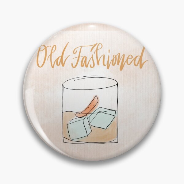Item preview, Old Fashioned 2 designed and sold by Rae-Rabbs.