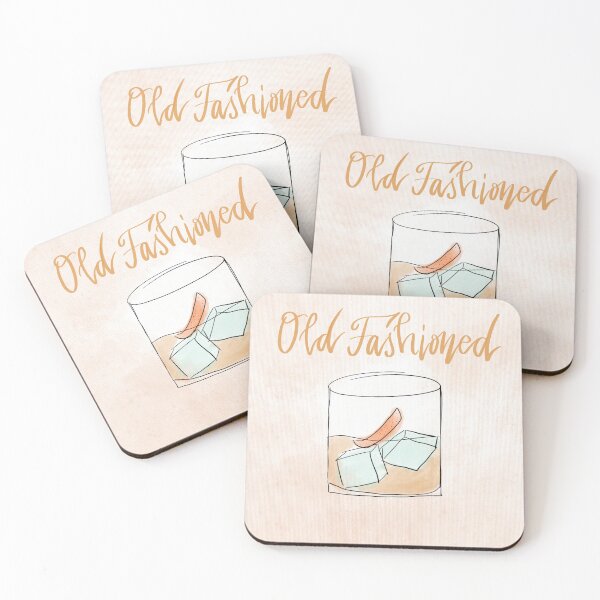 Item preview, Old Fashioned 2 designed and sold by Rae-Rabbs.