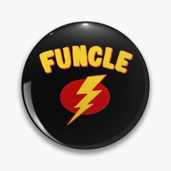 Item preview, Captain Funcle designed and sold by flippinsg.