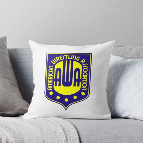 Item preview, Asociación Americana de lucha libre designed and sold by SwampfoxDesign.
