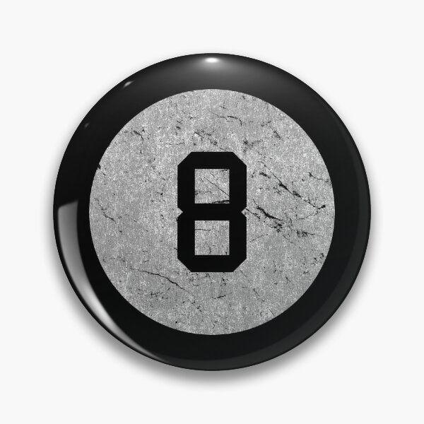 Item preview, Vintage 8 Ball designed and sold by flippinsg.