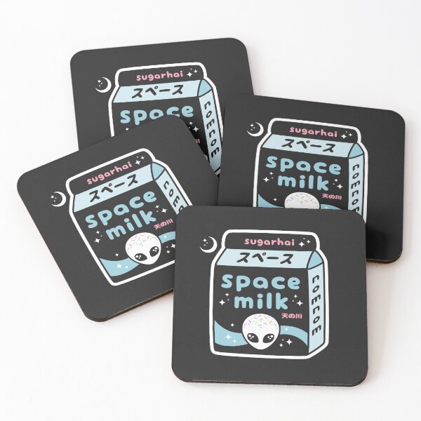 Item preview, Alien Space Milk designed and sold by sugarhai.
