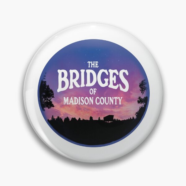 Item preview, Bridges of Madison County designed and sold by samanthagolub.
